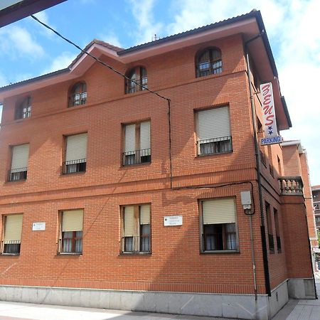 Pensión Zeus Barakaldo Exterior foto