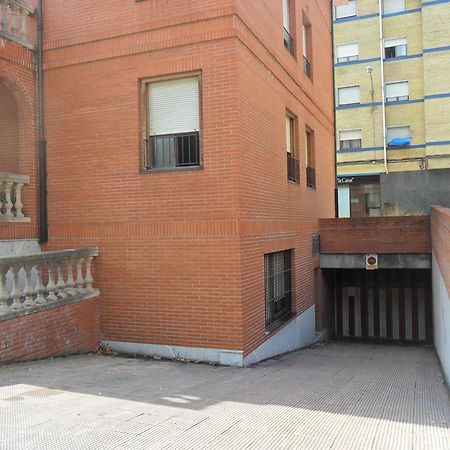 Pensión Zeus Barakaldo Exterior foto